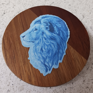 Lions Pride - Sticker